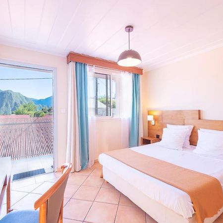 Le Relais Des Cimes Hotel ซาลาซี ภายนอก รูปภาพ