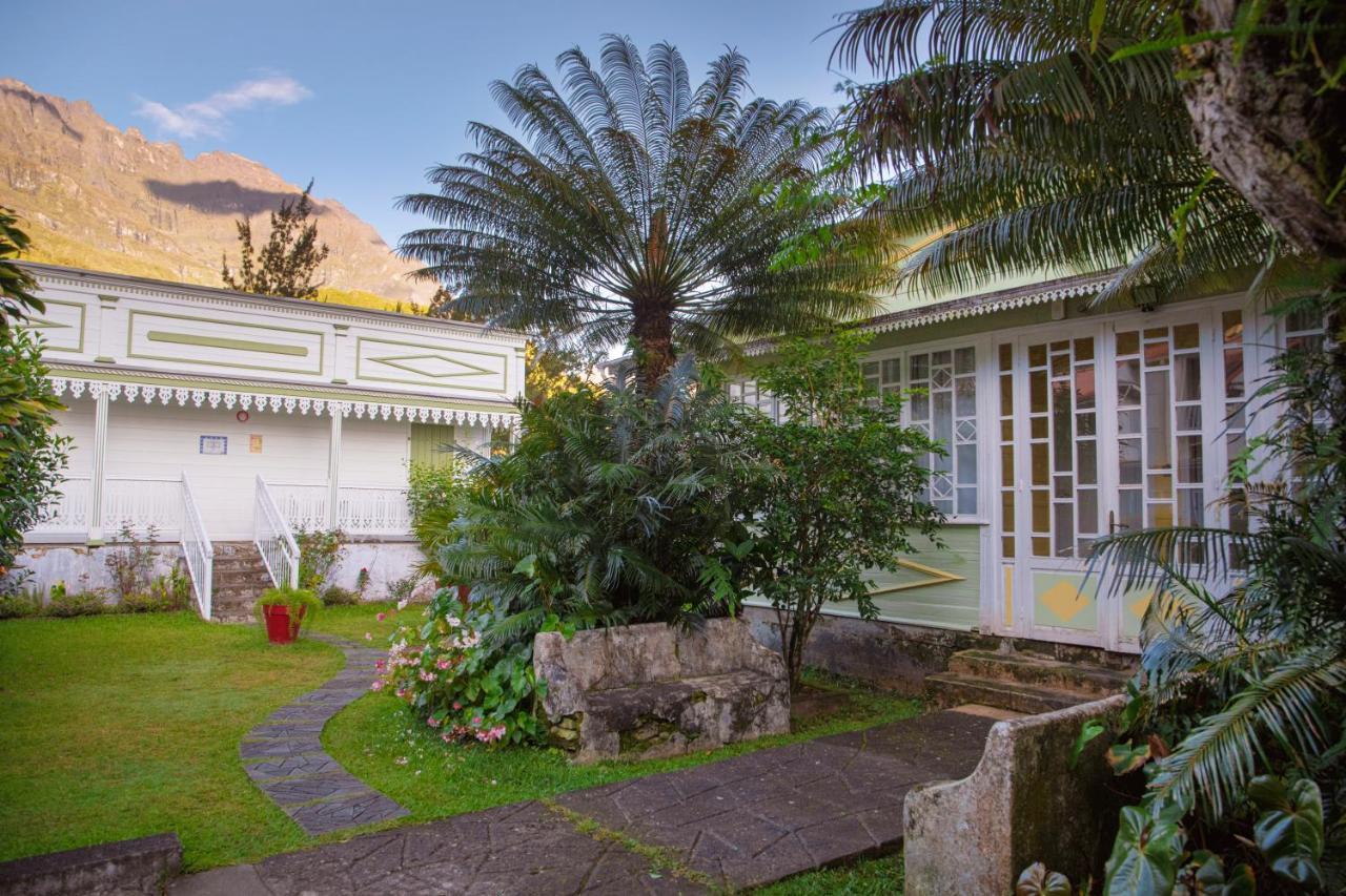 Le Relais Des Cimes Hotel ซาลาซี ภายนอก รูปภาพ