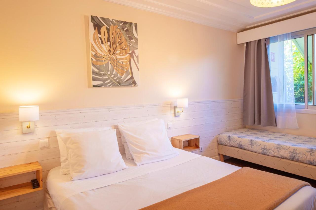 Le Relais Des Cimes Hotel ซาลาซี ภายนอก รูปภาพ