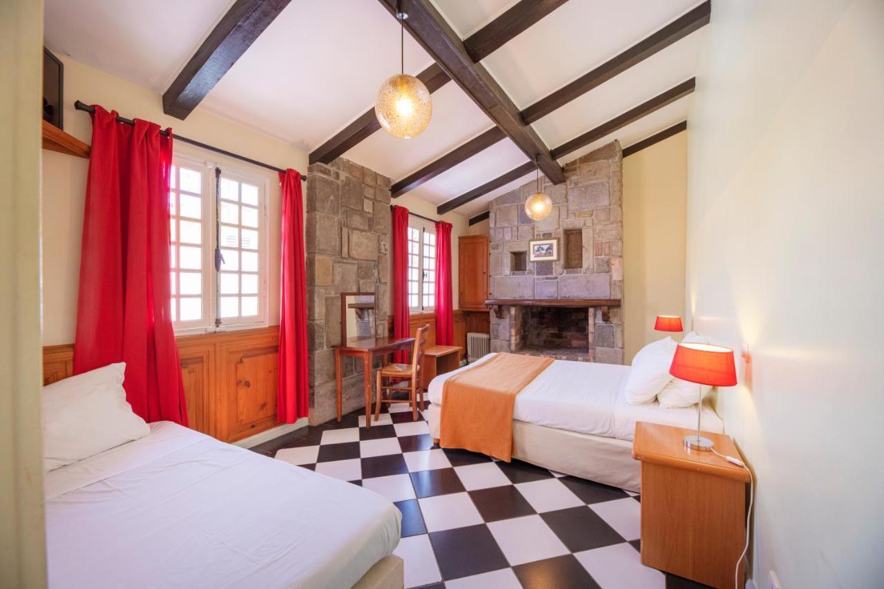 Le Relais Des Cimes Hotel ซาลาซี ภายนอก รูปภาพ