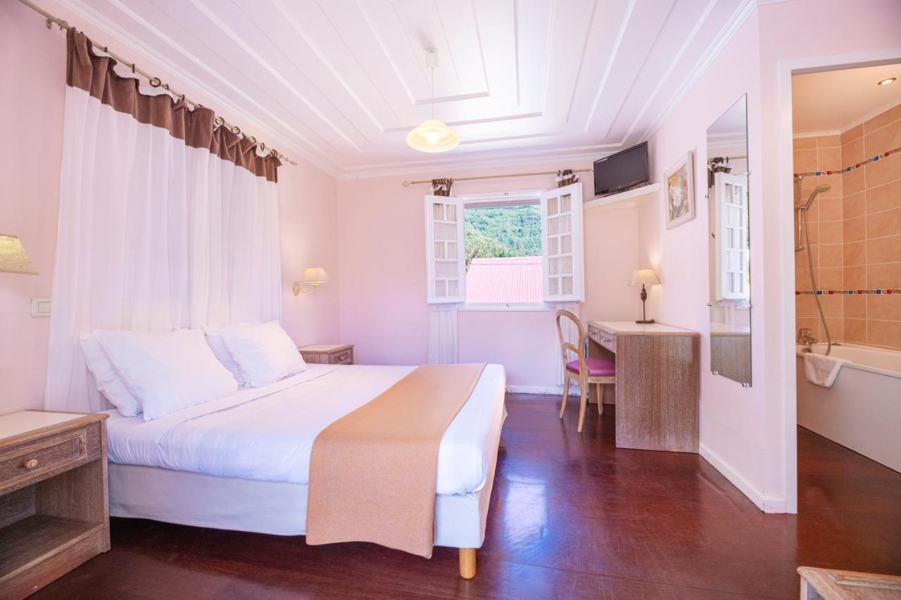 Le Relais Des Cimes Hotel ซาลาซี ภายนอก รูปภาพ